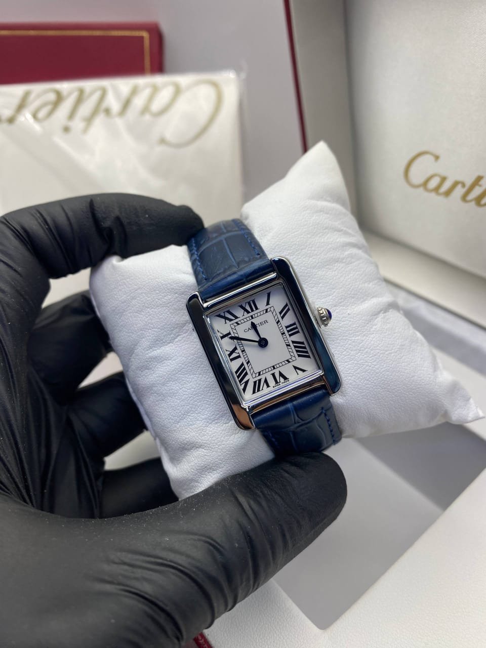 Cartier Tank